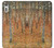 S3380 Gustav Klimt Birch Forest Case For Sony Xperia XZ