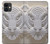 S0574 Tiger Carving Case For iPhone 11