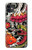 S0605 Yakuza Tattoo Case For iPhone 11