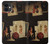 S1069 Old Vintage Sexy Poker Case For iPhone 11