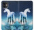 S1130 Unicorn Horse Case For iPhone 11