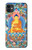 S1256 Buddha Paint Case For iPhone 11