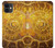 S1789 Ammonite Fossils Case For iPhone 11