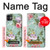 S2178 Flower Floral Art Painting Case For iPhone 11