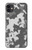 S2186 Gray Camo Camouflage Graphic Printed Case For iPhone 11