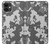 S2186 Gray Camo Camouflage Graphic Printed Case For iPhone 11