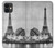 S2350 Old Paris Eiffel Tower Case For iPhone 11