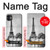 S2350 Old Paris Eiffel Tower Case For iPhone 11