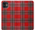 S2374 Tartan Red Pattern Case For iPhone 11