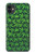 S2666 Marijuana Pattern Case For iPhone 11