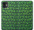 S2666 Marijuana Pattern Case For iPhone 11