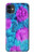 S2757 Monster Fur Skin Pattern Graphic Case For iPhone 11
