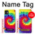 S2884 Tie Dye Swirl Color Case For iPhone 11