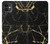 S2896 Gold Marble Graphic Printed Case For iPhone 11