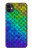 S2930 Mermaid Fish Scale Case For iPhone 11