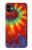 S2985 Colorful Tie Dye Texture Case For iPhone 11
