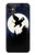 S3323 Flying Elephant Full Moon Night Case For iPhone 11