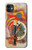 S3337 Wassily Kandinsky Hommage a Grohmann Case For iPhone 11