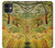 S3344 Henri Rousseau Tiger in a Tropical Storm Case For iPhone 11
