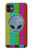 S3437 Alien No Signal Case For iPhone 11