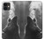 S3505 Wolf Howling Case For iPhone 11