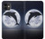 S3510 Dolphin Moon Night Case For iPhone 11