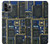 S0063 Curcuid Board Case For iPhone 11 Pro