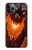 S0414 Fire Dragon Case For iPhone 11 Pro