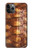 S0579 Turtle Carapace Case For iPhone 11 Pro