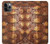 S0579 Turtle Carapace Case For iPhone 11 Pro
