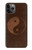 S0825 Taoism Yin Yang Case For iPhone 11 Pro