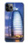 S0853 Dubai Surf Center Case For iPhone 11 Pro
