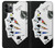 S1078 Poker Royal Straight Flush Case For iPhone 11 Pro