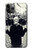 S1108 Skull Man Protester Case For iPhone 11 Pro