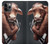 S1271 Crazy Cow Case For iPhone 11 Pro