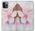 S1415 Sakura Blossom Art Case For iPhone 11 Pro
