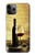 S2042 A Grape Vineyard Grapes Bottle Red Wine Case For iPhone 11 Pro