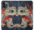 S2073 Japan Dragon Art Case For iPhone 11 Pro