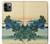 S2075 Katsushika Hokusai The Inume Pass in Kai Case For iPhone 11 Pro