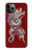 S2104 Yakuza Dragon Tattoo Case For iPhone 11 Pro