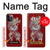 S2104 Yakuza Dragon Tattoo Case For iPhone 11 Pro