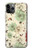 S2179 Flower Floral Vintage Art Pattern Case For iPhone 11 Pro