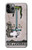 S2482 Tarot Card Ace of Swords Case For iPhone 11 Pro