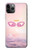 S2514 Cute Angel Wings Case For iPhone 11 Pro