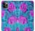S2757 Monster Fur Skin Pattern Graphic Case For iPhone 11 Pro