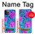 S2757 Monster Fur Skin Pattern Graphic Case For iPhone 11 Pro