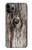 S2844 Old Wood Bark Graphic Case For iPhone 11 Pro