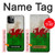 S2976 Wales Football Soccer Euro 2016 Flag Case For iPhone 11 Pro