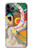 S3346 Vasily Kandinsky Guggenheim Case For iPhone 11 Pro
