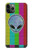 S3437 Alien No Signal Case For iPhone 11 Pro
